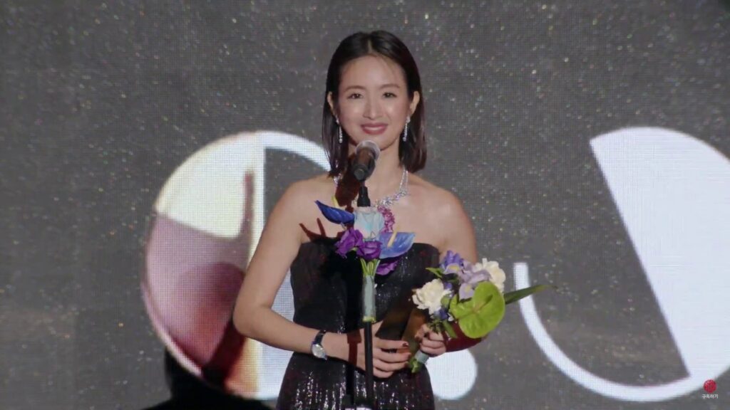 42歲林依晨再度懷孕安心養胎二胎報喜