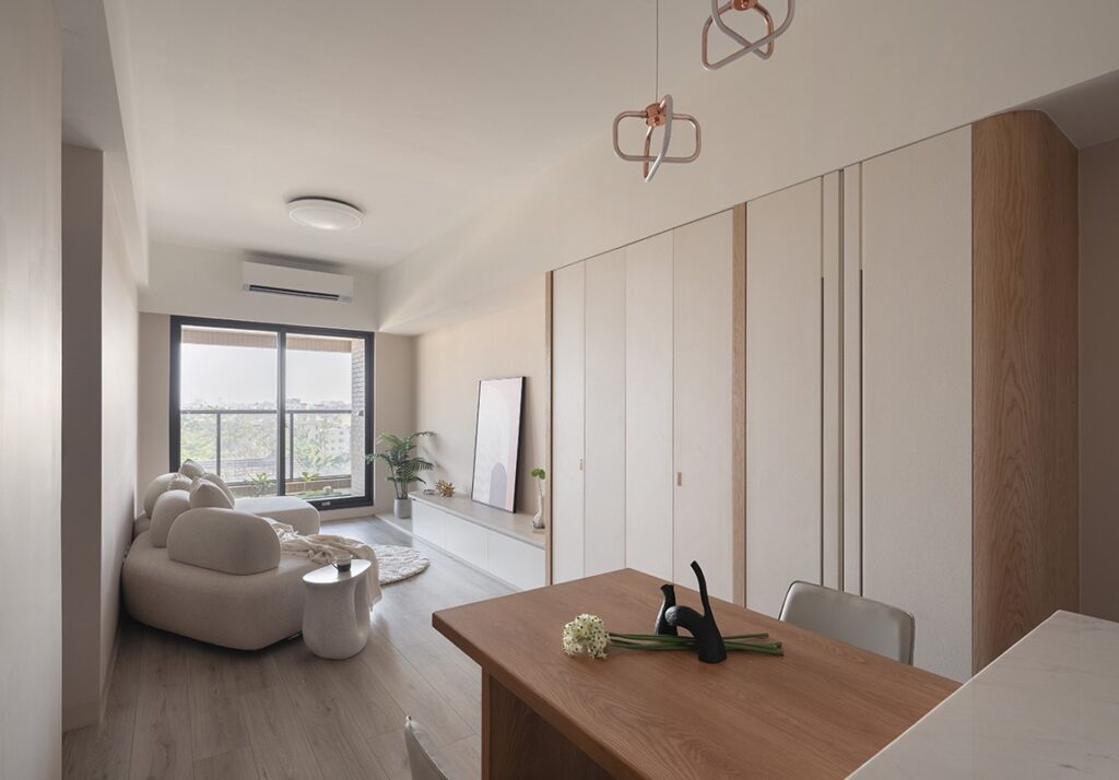 路禾設計以健康裝修出發打造安心居家生活空間