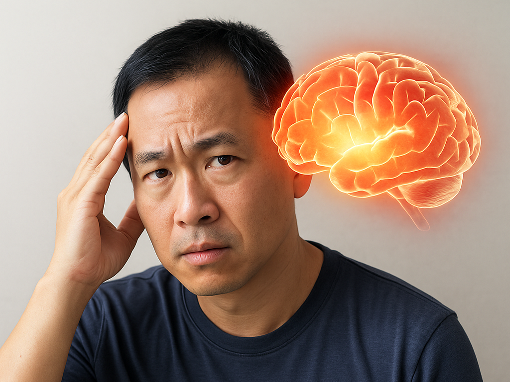 久坐比你想的還傷腦！醫揭最新研究：每天坐太久恐加速失智