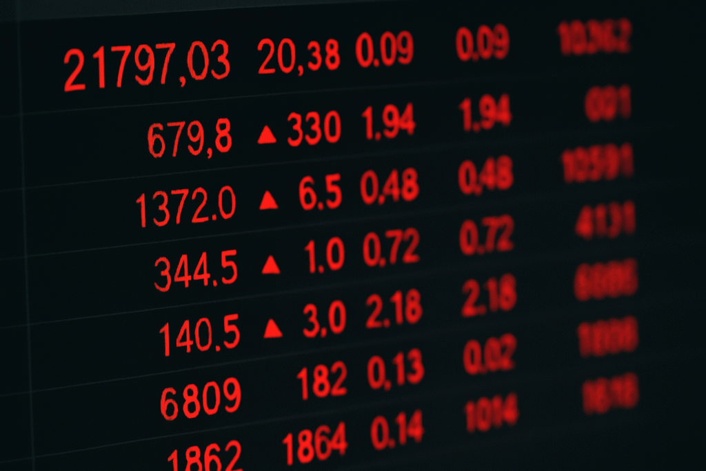 台股開盤小跌6點 台積電重返千元大關