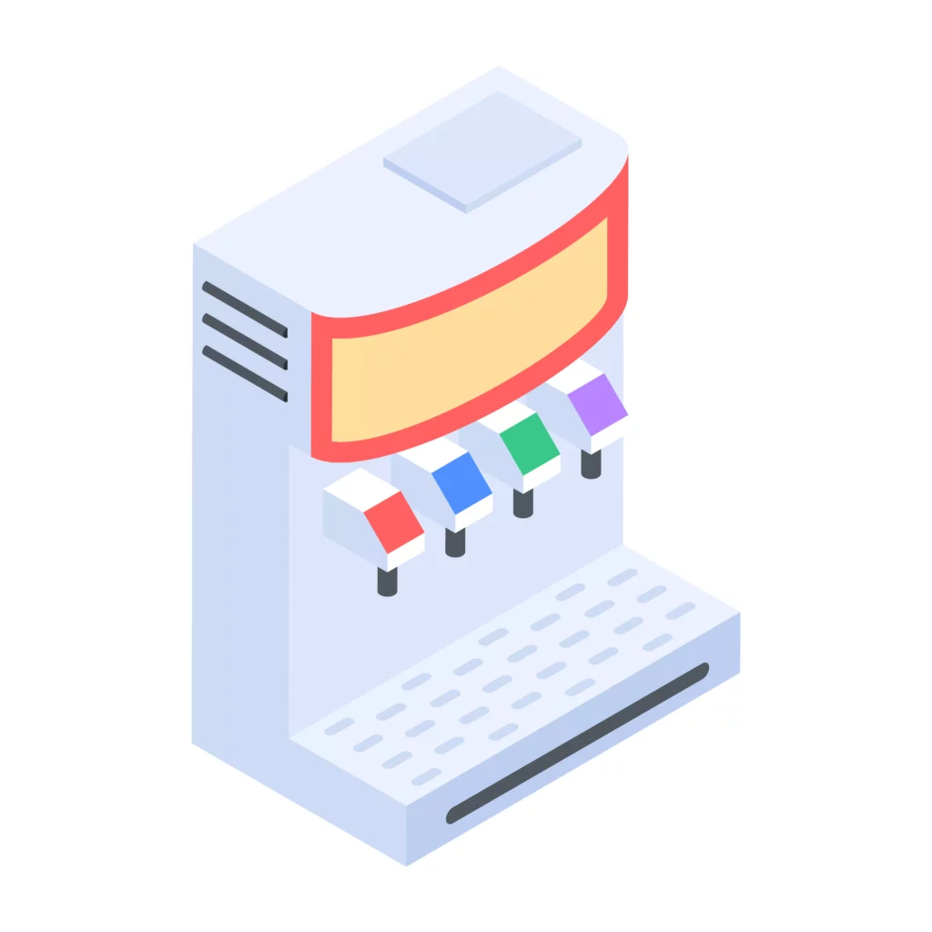 【食安警鐘】前餐飲員工爆料：自助飲料機藏污納垢　網友驚呼「死都不敢喝」