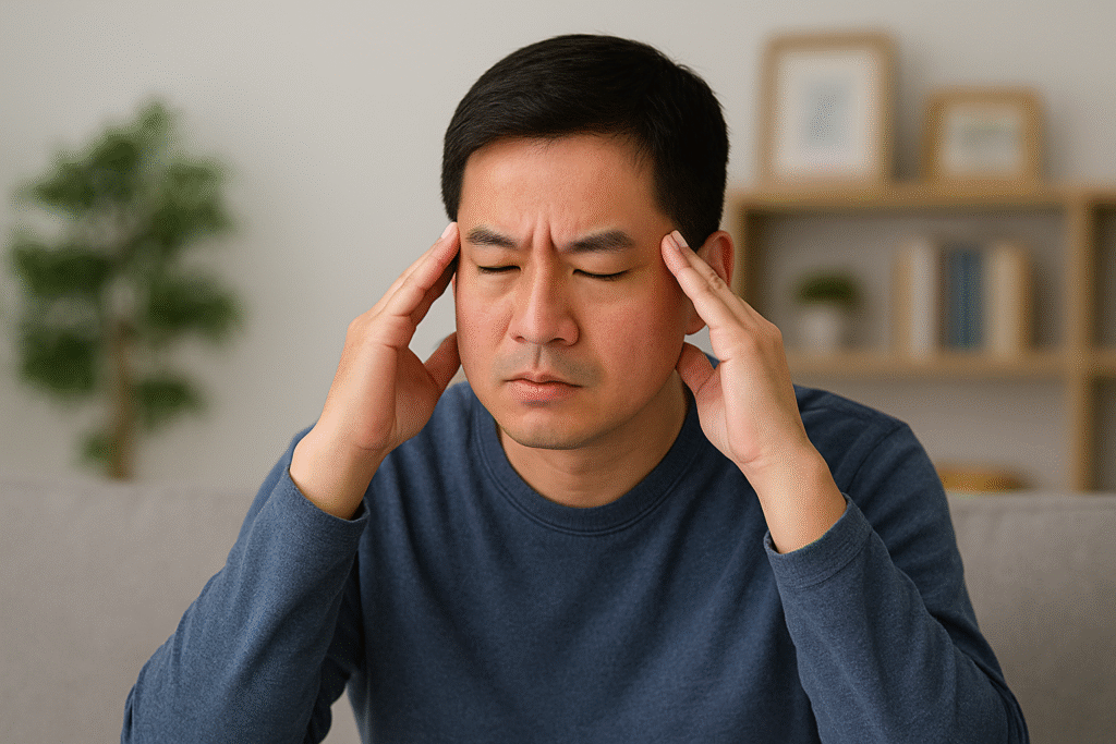 全身痠痛以為只是太累？35歲男驚揭感染「這病毒」 恐致癌奪命