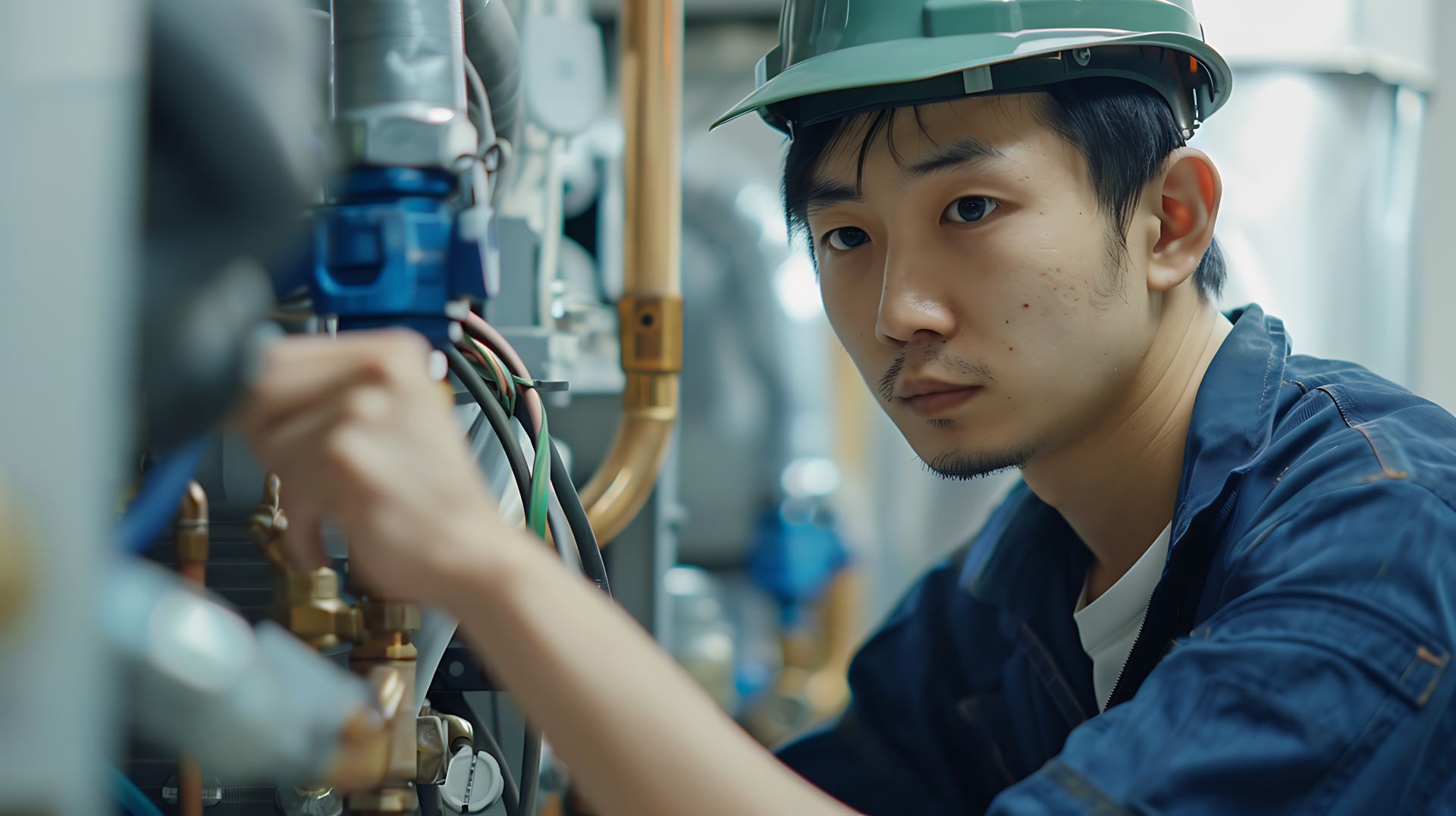 AI浪潮下的新黃金職業：建築工、水電工年薪上看300萬　黃仁勳：這才是未來最稀缺的人才