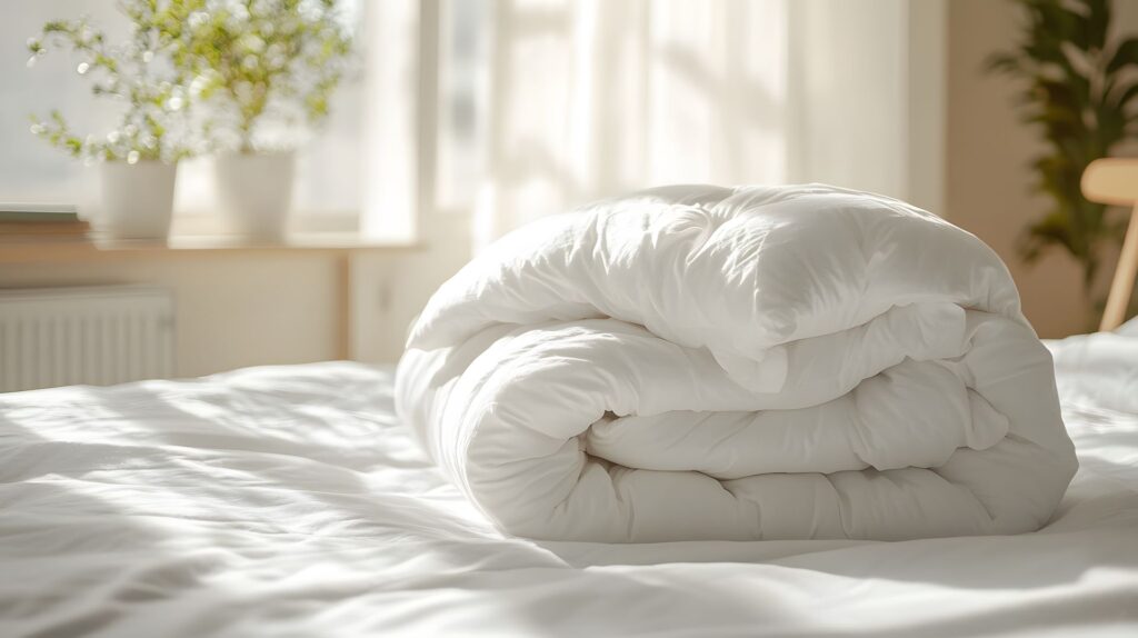 起床後別急著摺被子！英國研究指出：延後整理更能抑制塵蟎、提升健康