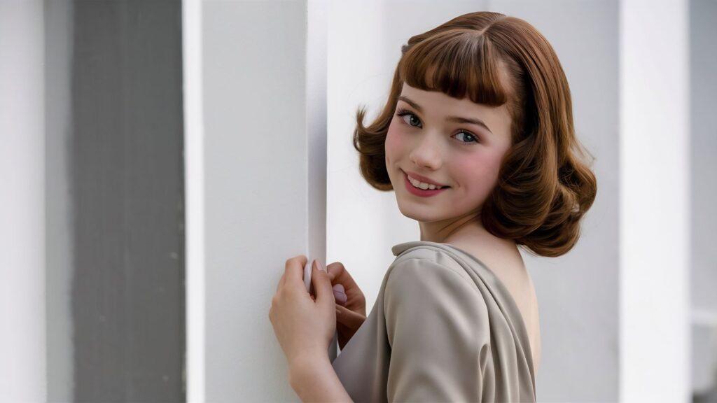 自然不刻意成新趨勢　法式瀏海2026年持續走紅、修飾臉型成關鍵