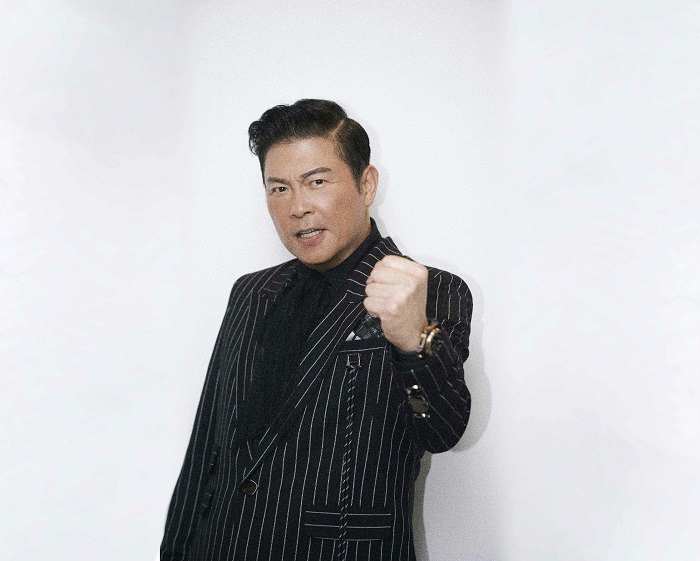 曾國城不甘只當主持天王!向小勞勃道尼看齊拒被定型!豪喊主持到70歲、演到80歲! (圖_ 元藝傳播有限公司 提供)